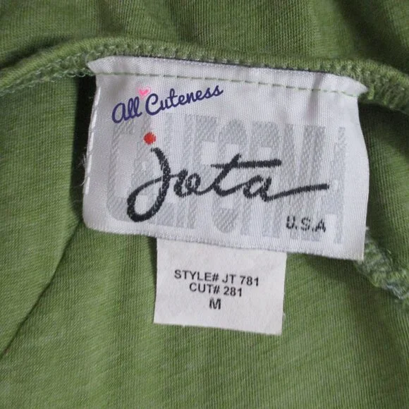 Jota California Y2K Fashion Sleeveless Top - Picture 7 of 7